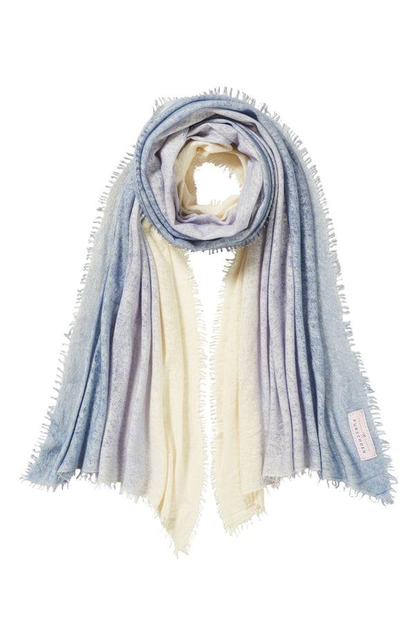 Pur Schoen Schal Ombre Madeira