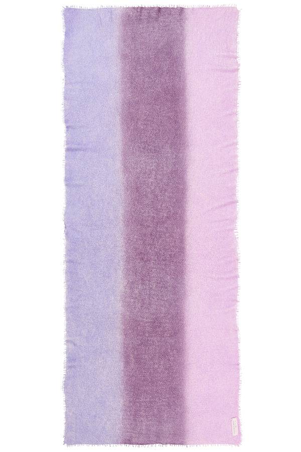 Pur Schoen Schal Ombre Toskana