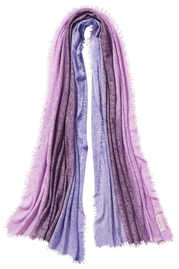 Pur Schoen Schal Ombre Toskana