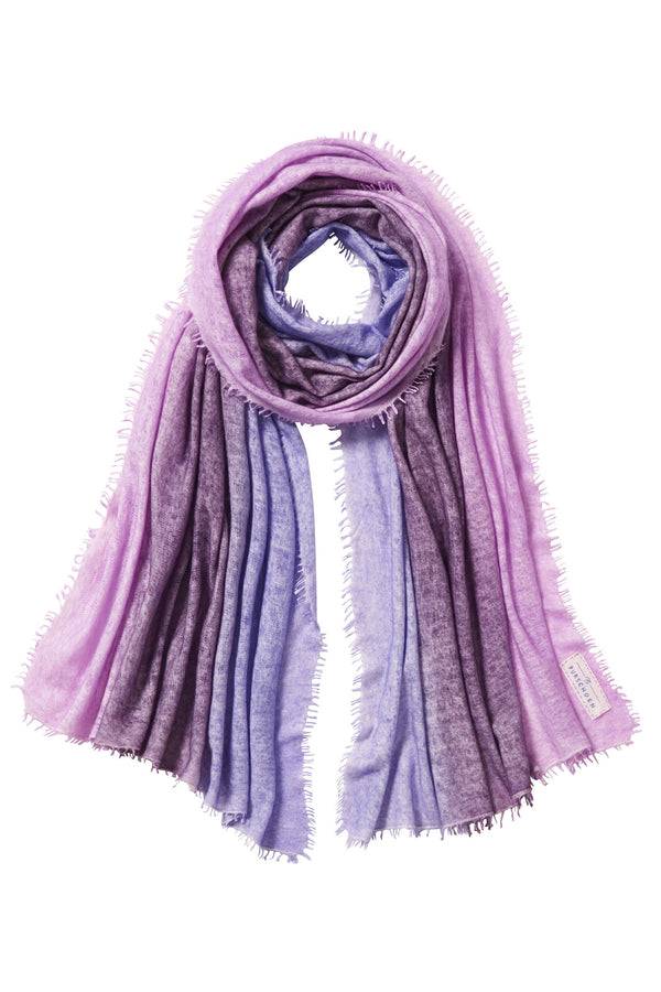 Pur Schoen Schal Ombre Toskana