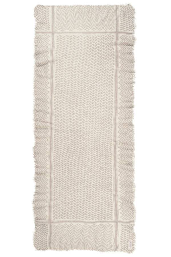 Pur Schoen Schal Pali Stone II-natural