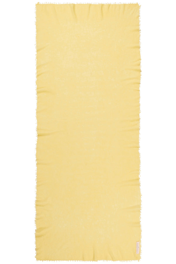 Pur Schoen Schal Popcorn