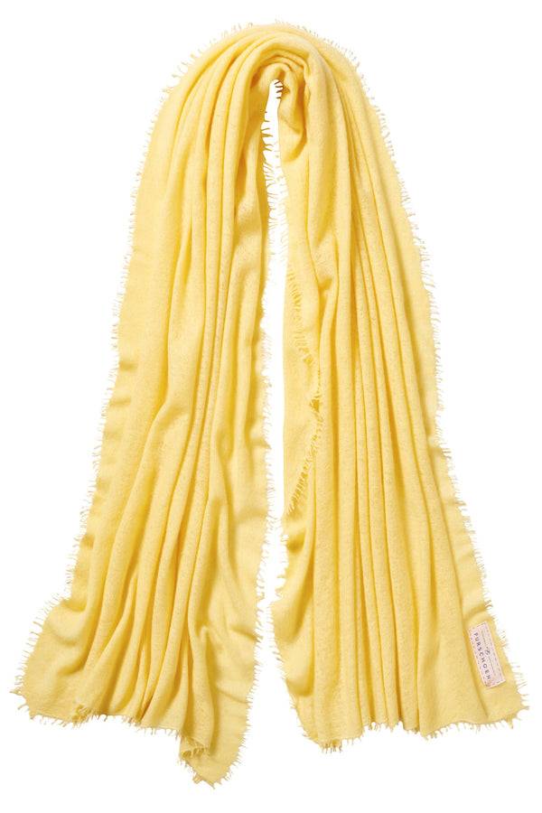 Pur Schoen Schal Popcorn