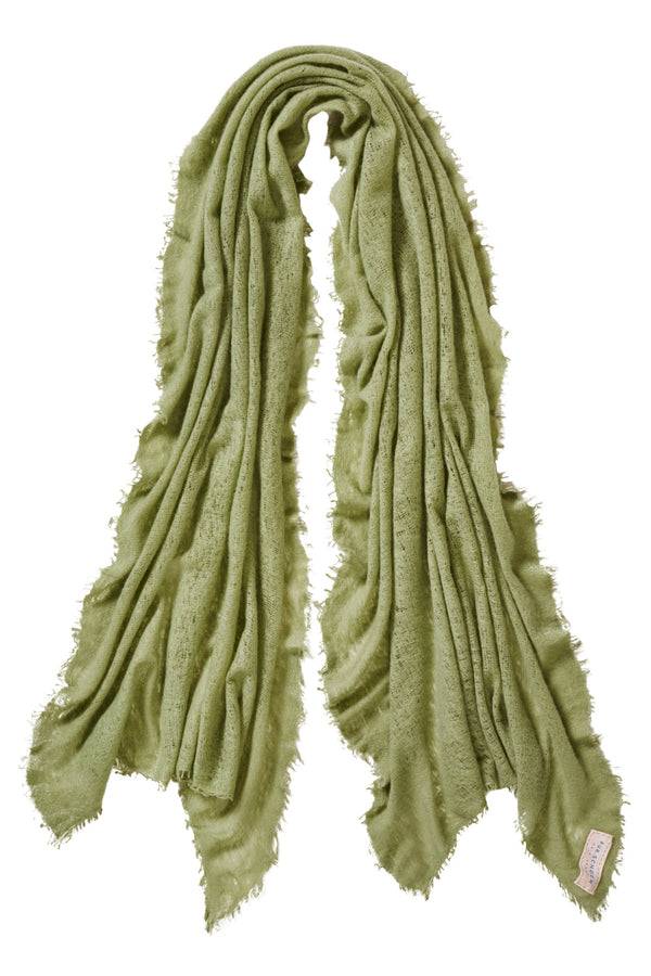 Pur Schoen Schal Puder Milli