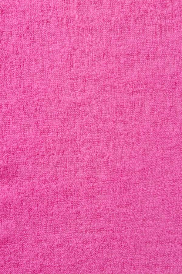 Pur Schoen Schal Puder Pink
