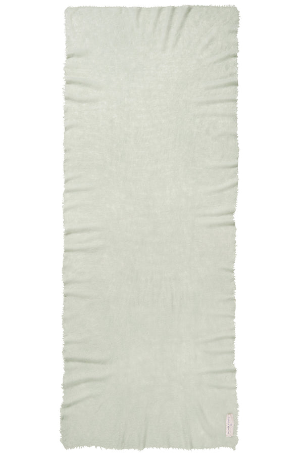 Pur Schoen Schal Puder Schilf