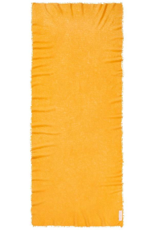 Pur Schoen Schal Pumpkin