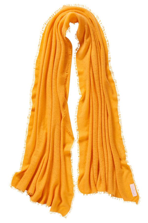Pur Schoen Schal Pumpkin