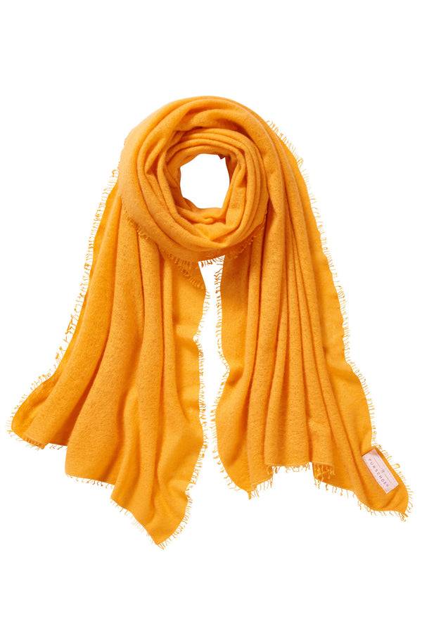 Pur Schoen Schal Pumpkin
