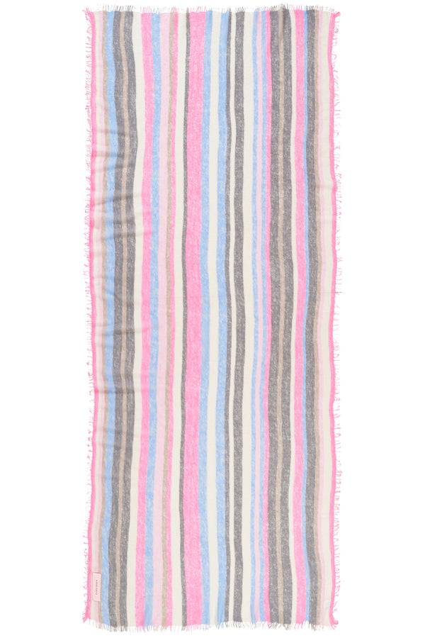 Pur Schoen Schal Rainbow Eiscreme