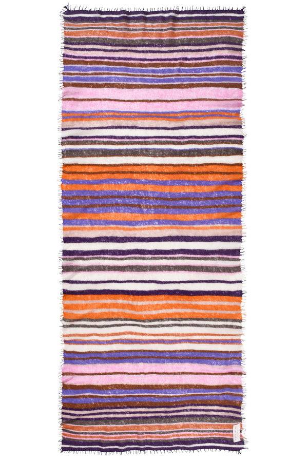 Pur Schoen Schal Rainbow Multi 2