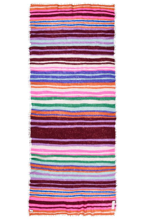 Pur Schoen Schal Rainbow Multi 3