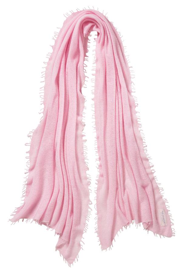 Pur Schoen Schal Rose