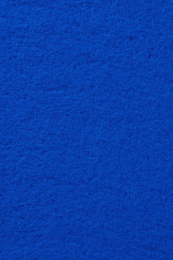 Pur Schoen Schal Royal Blau