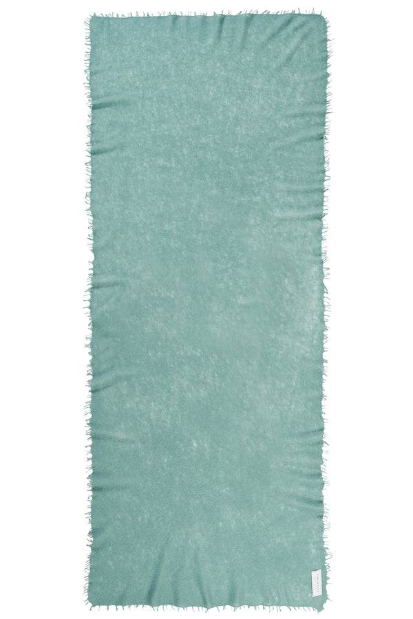 Pur Schoen Schal Salbei