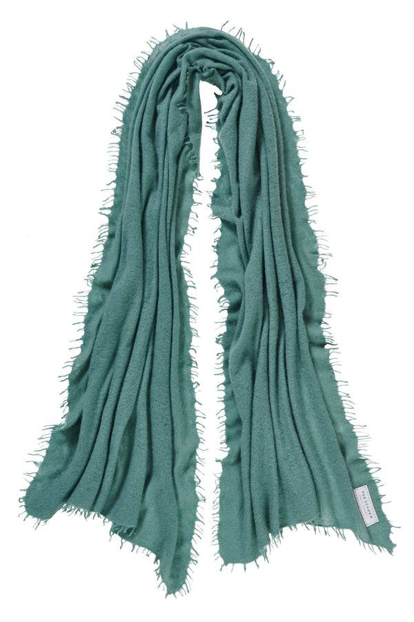 Pur Schoen Schal Salbei