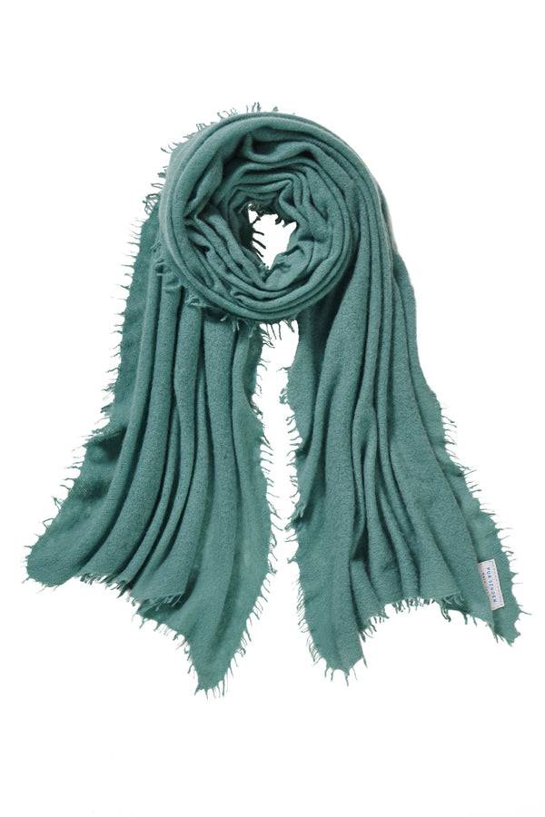 Pur Schoen Schal Salbei