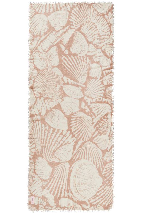 Pur Schoen Schal Seaside Camel Classic