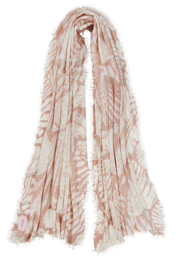 Pur Schoen Schal Seaside Camel Classic