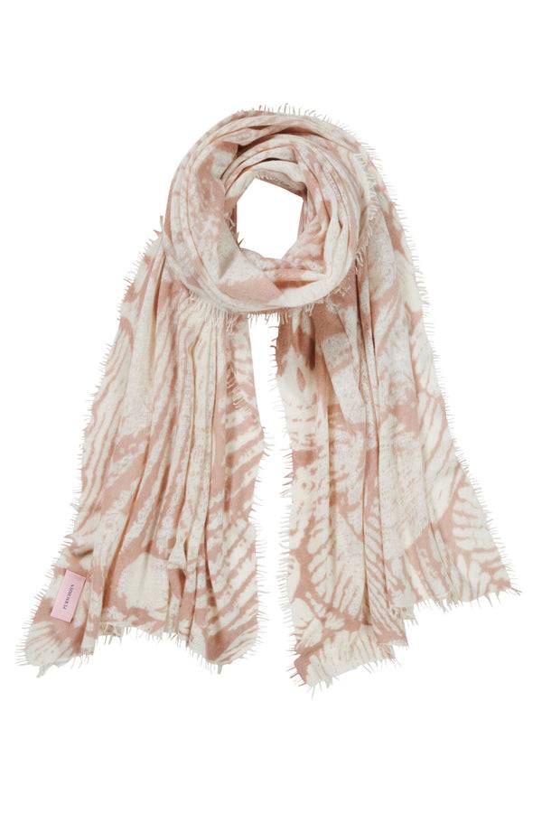 Pur Schoen Schal Seaside Camel Classic