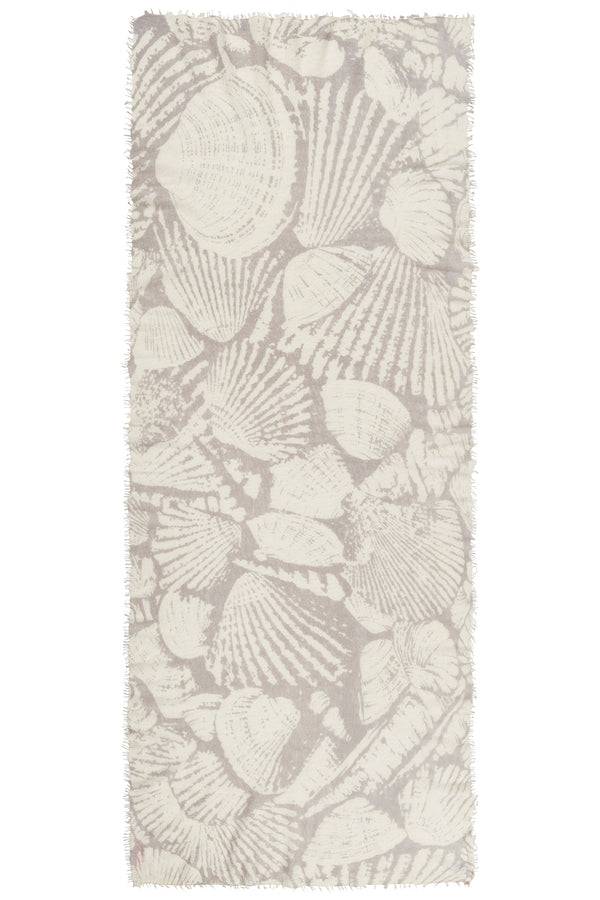 Pur Schoen Schal Seaside Grey