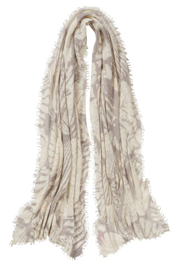 Pur Schoen Schal Seaside Grey