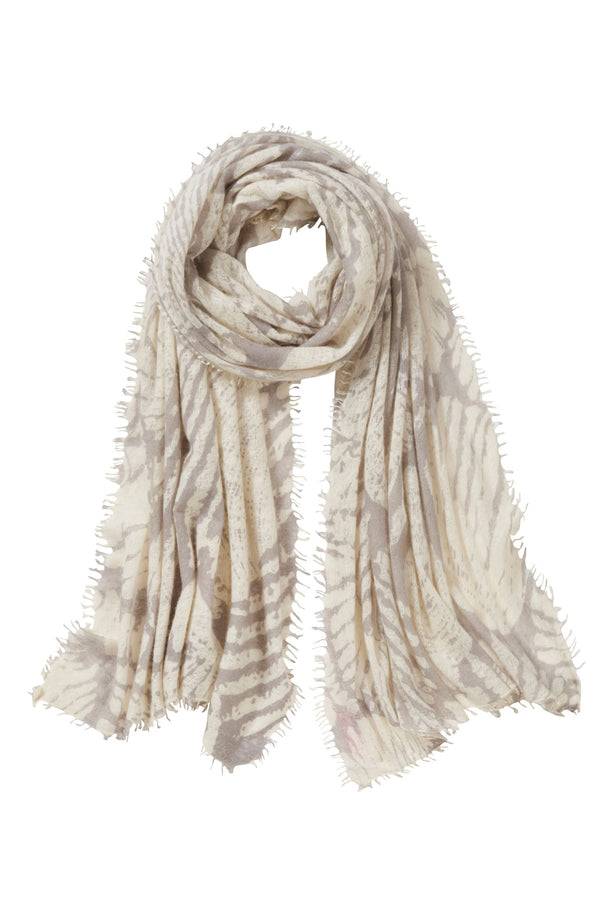 Pur Schoen Schal Seaside Grey