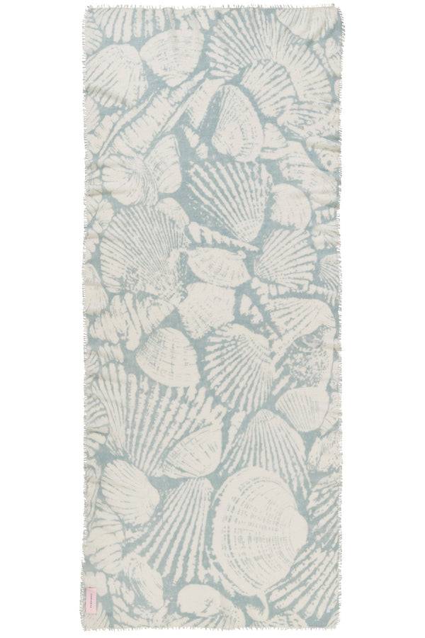 Pur Schoen Schal Seaside Schilf