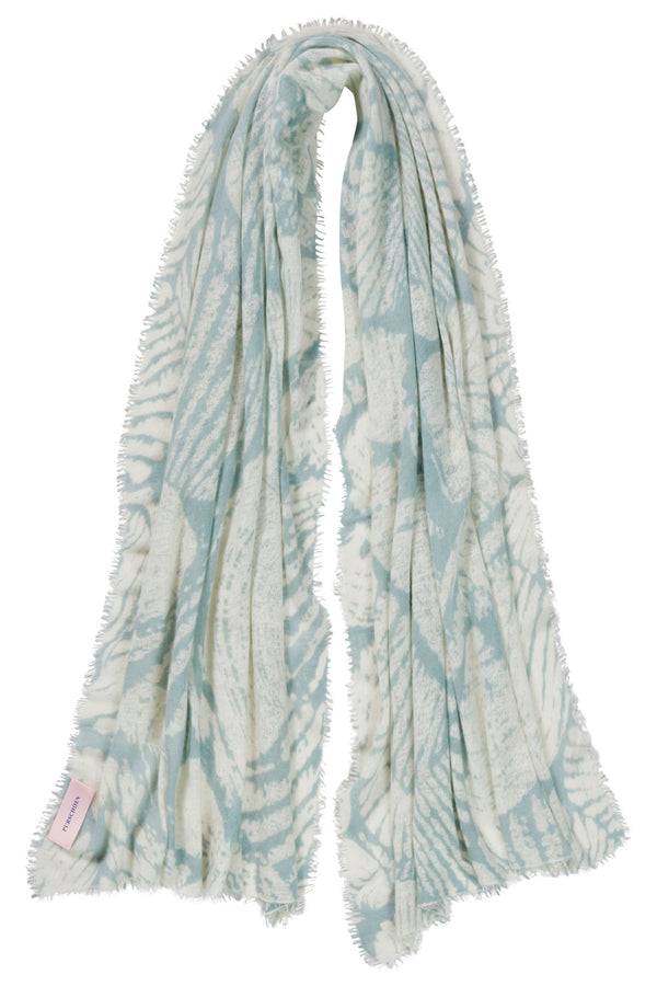 Pur Schoen Schal Seaside Schilf