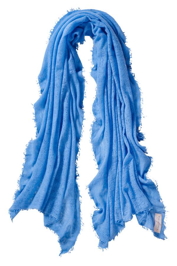 Pur Schoen Schal Sky Blue