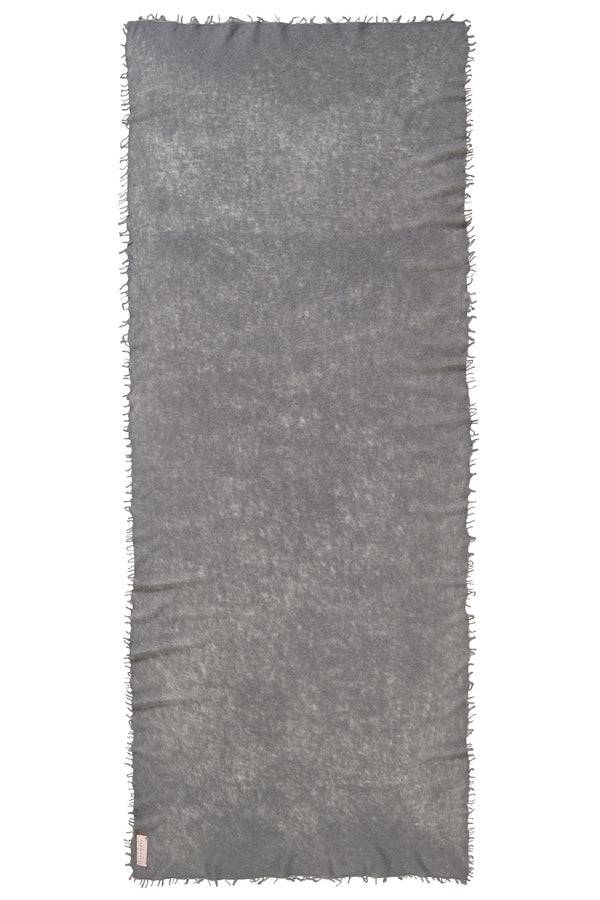Pur Schoen Schal Stone Grey