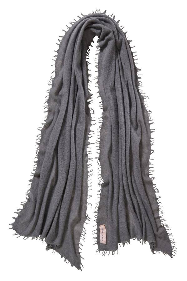 Pur Schoen Schal Stone Grey
