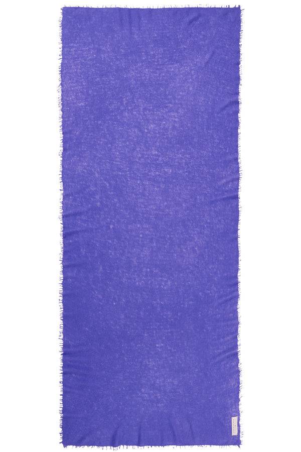 Pur Schoen Schal Traube