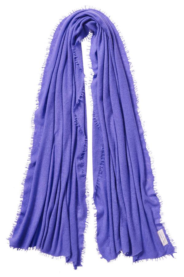 Pur Schoen Schal Traube