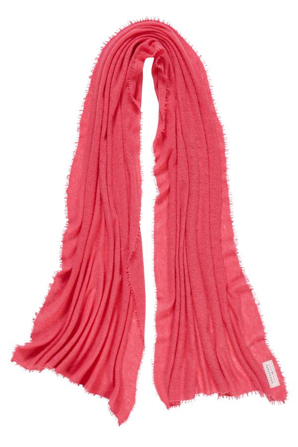 Pur Schoen Schal Wassermelone