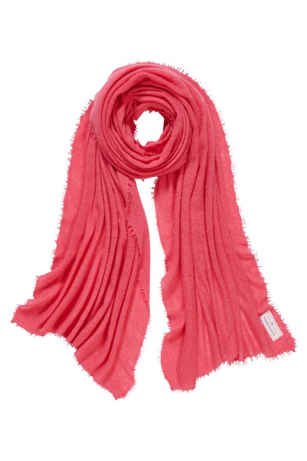 Pur Schoen Schal Wassermelone