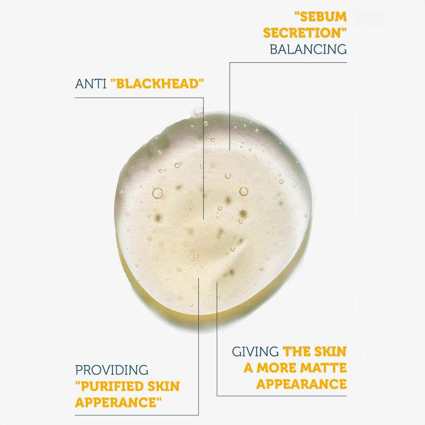 The Purest Solutions 0,5% Salicylic Acid + 1% Niacinamide Exfoliating Cleanser (200ml)