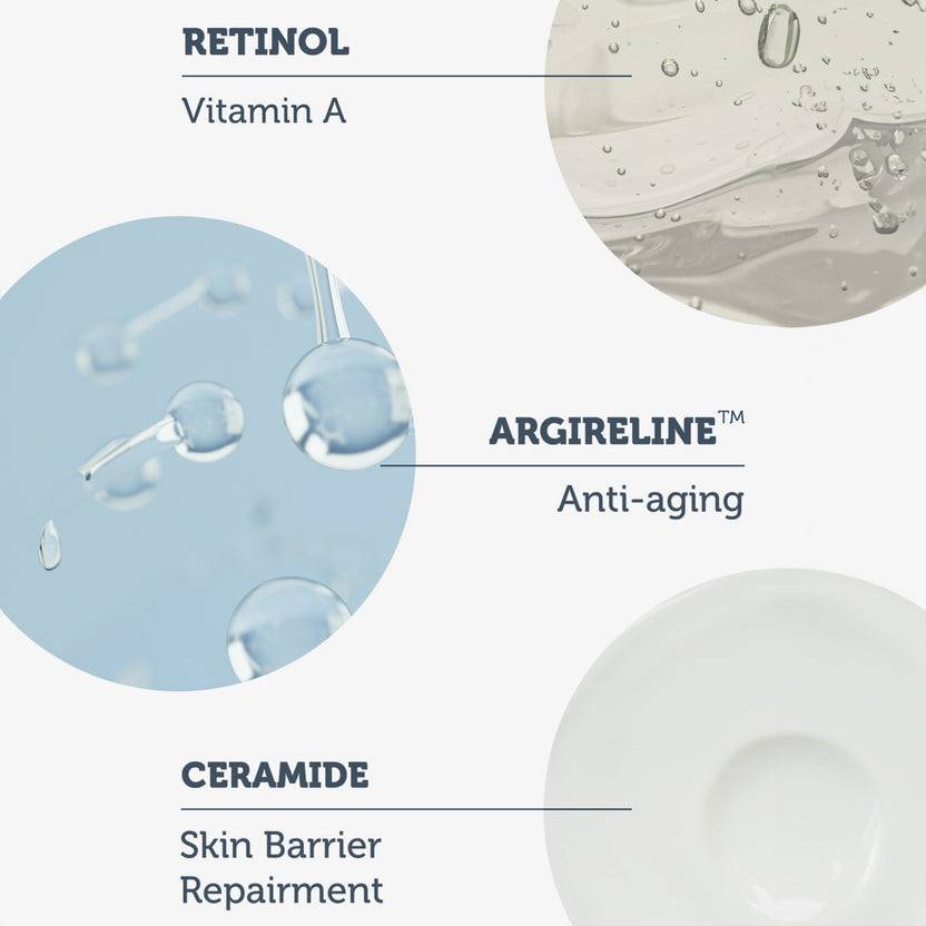 The Purest Solutions 1% Retinol + Ceramide Rejuvenating Retinol Serum (30ml)