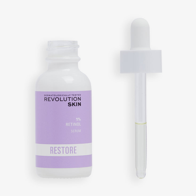 Revolution Skincare 1% Retinol Super Intense Serum (30ml)