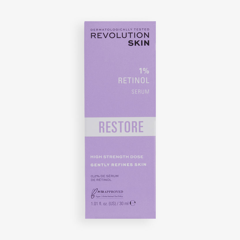 Revolution Skincare 1% Retinol Super Intense Serum (30ml)