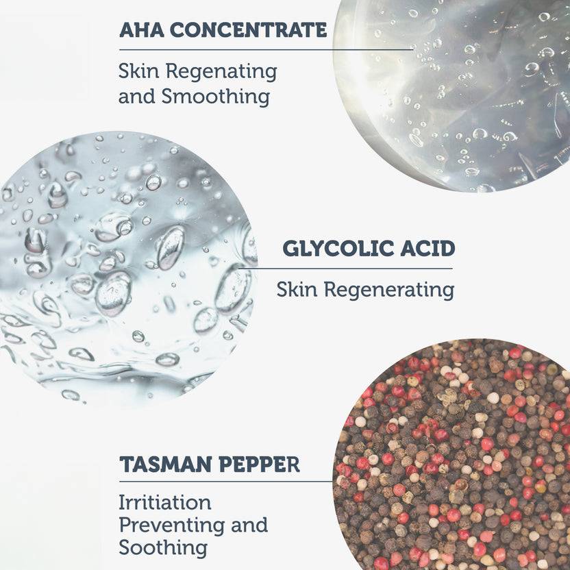 The Purest Solutions 10% AHA + 2% BHA Exfoliating Facial Peeling (30ml)