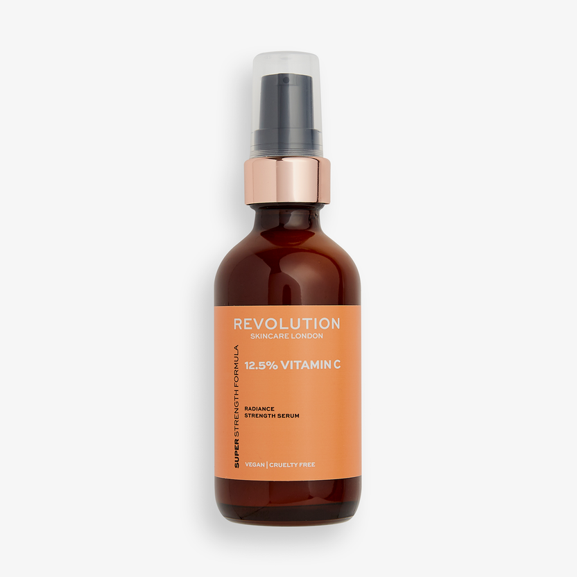 Revolution Skincare 12.5% Vitamin C Radiance Serum (30ml)