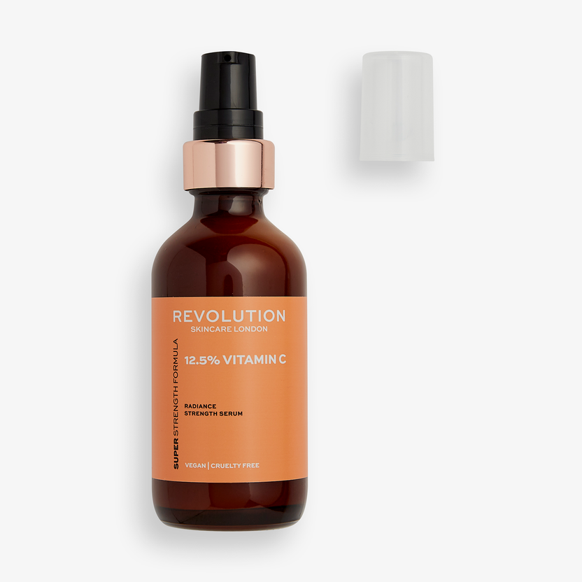 Revolution Skincare 12.5% Vitamin C Radiance Serum (30ml)