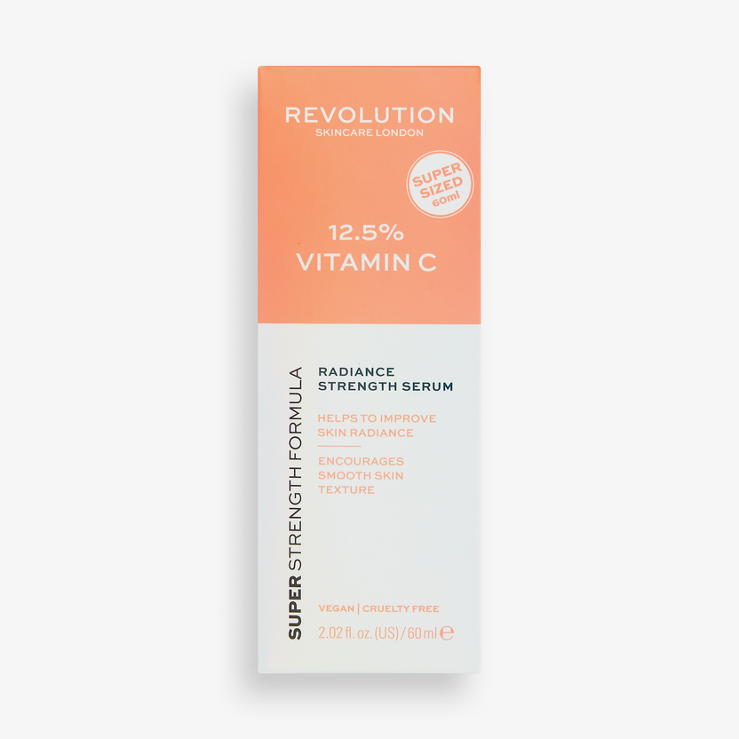 Revolution Skincare 12.5% Vitamin C Radiance Serum (30ml)
