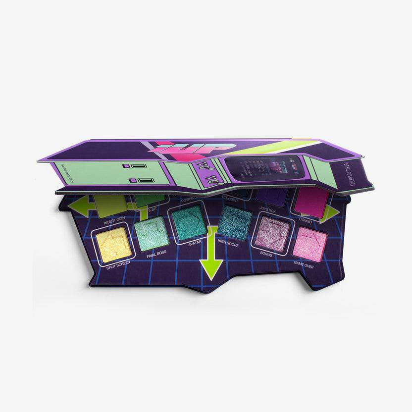 Lethal Cosmetics 1UP Magnetic™ Pressed Powder Palette