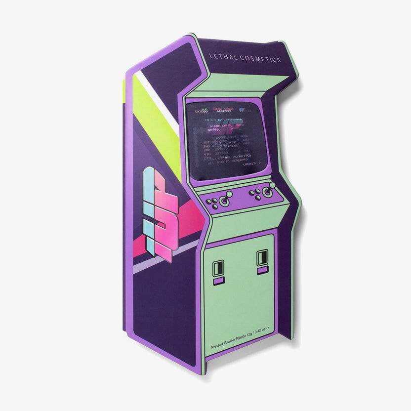 Lethal Cosmetics 1UP Magnetic™ Pressed Powder Palette