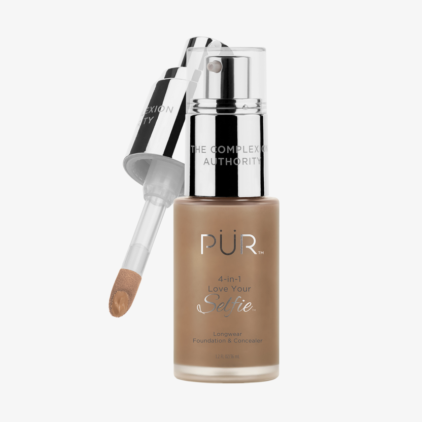 Pür Cosmetics 4-in-1 Love Your Selfie™ Longwear Foundation & Concealer (30ml)