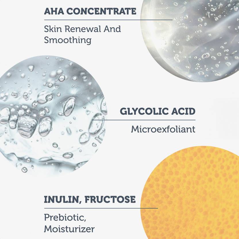 The Purest Solutions 5% Glycolic Acid + AHA & BHA Exfoliating And Clarifying Toner (200ml)