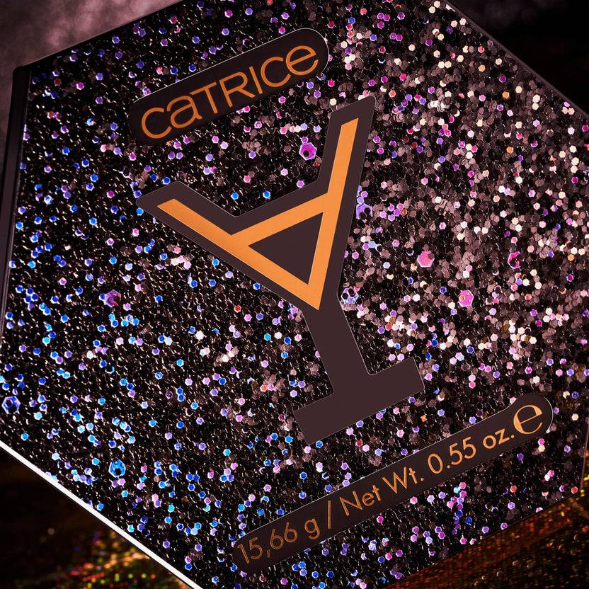 Catrice Cosmetics About Tonight Highlighter Palette C01 (15.66g)