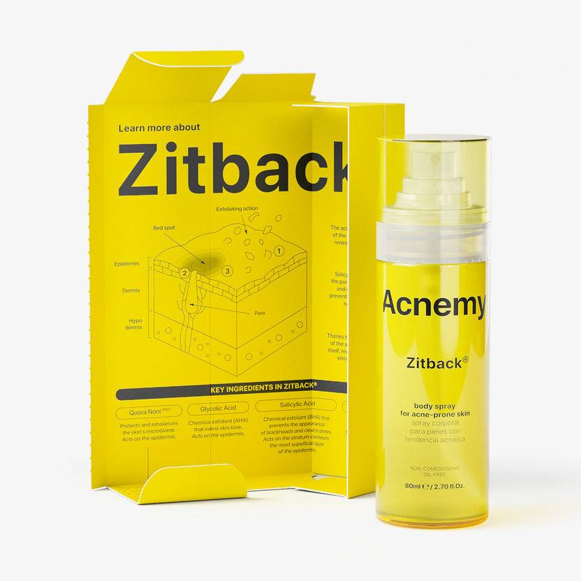 Acnemy Body Acne Duo (280ml)